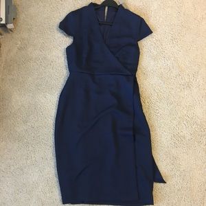 NEW WITH TAGS. Size 12 JCrew dress with pockets!